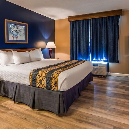 Best Western Potomac Mills Вудбридж Экстерьер фото