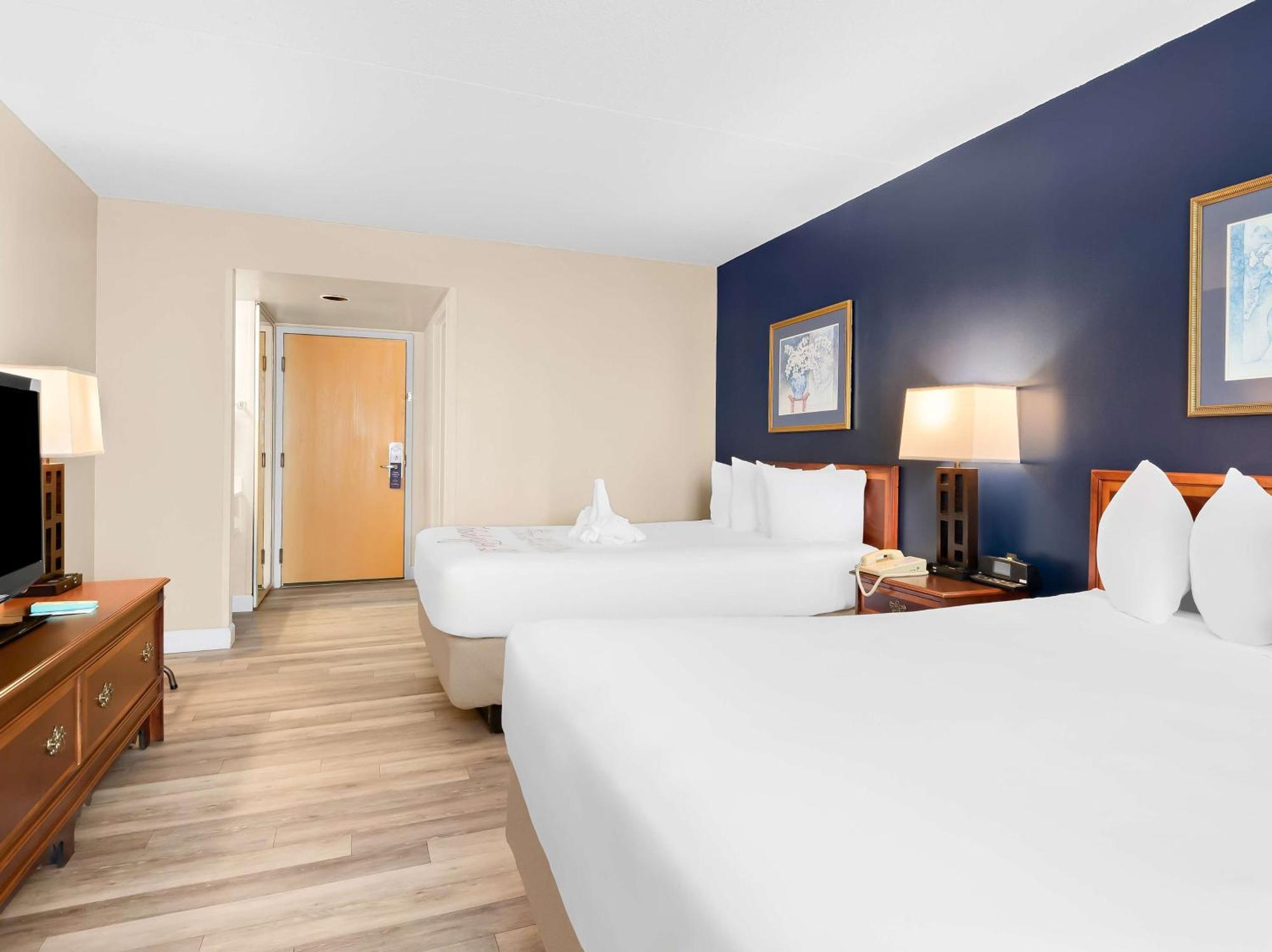 Best Western Potomac Mills Вудбридж Экстерьер фото