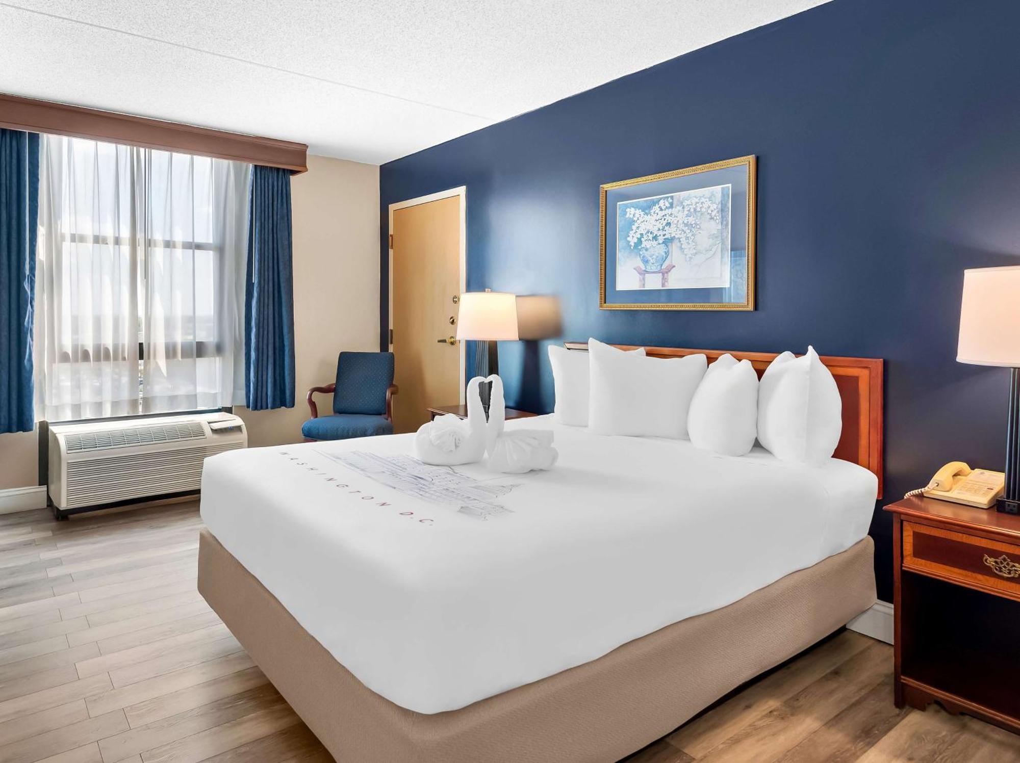 Best Western Potomac Mills Вудбридж Экстерьер фото