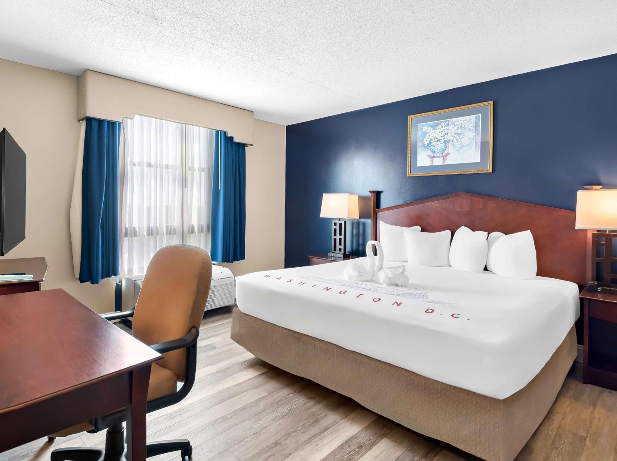 Best Western Potomac Mills Вудбридж Экстерьер фото