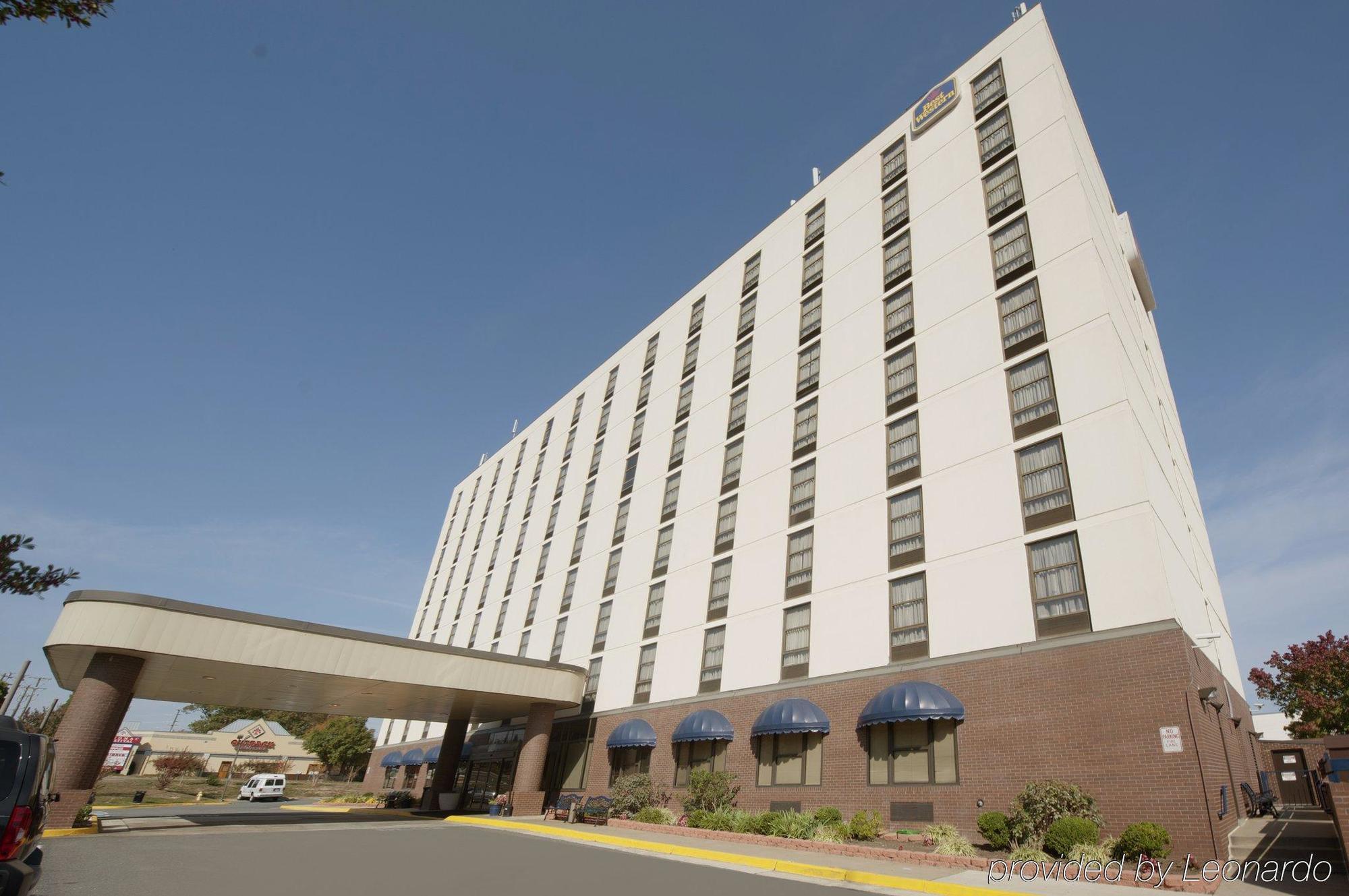 Best Western Potomac Mills Вудбридж Экстерьер фото