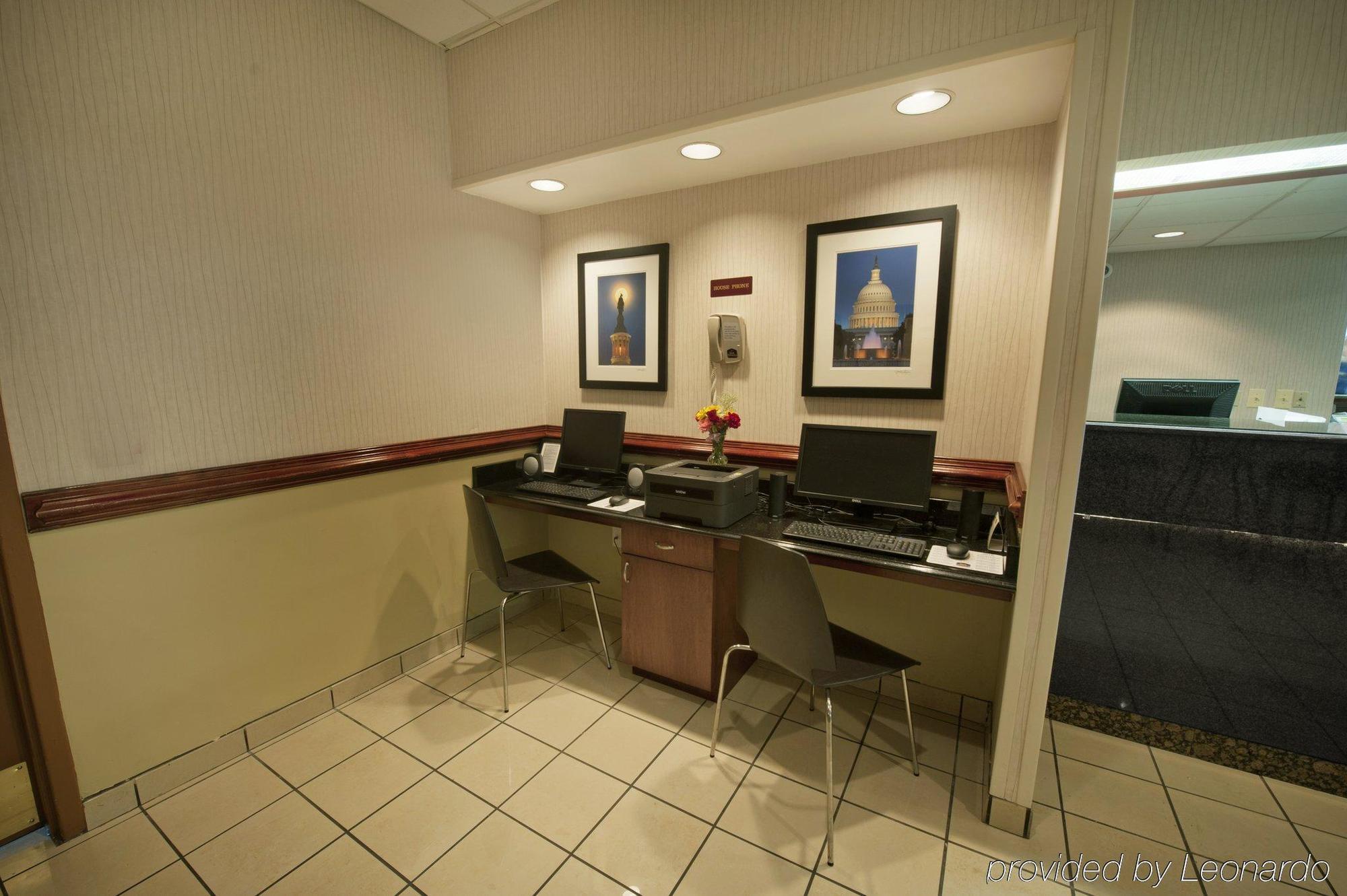 Best Western Potomac Mills Вудбридж Удобства фото