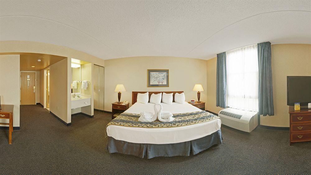 Best Western Potomac Mills Вудбридж Экстерьер фото