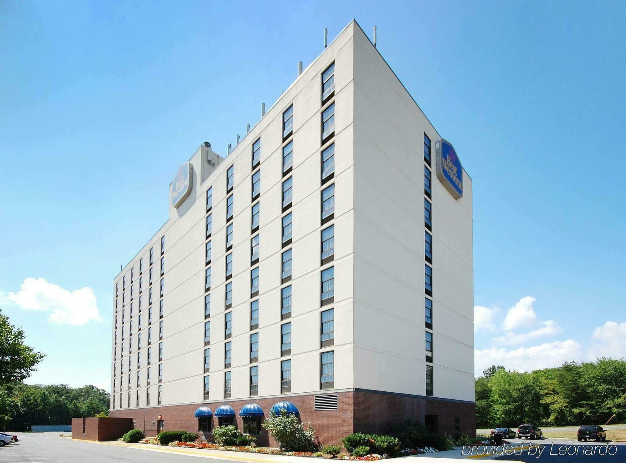 Best Western Potomac Mills Вудбридж Экстерьер фото